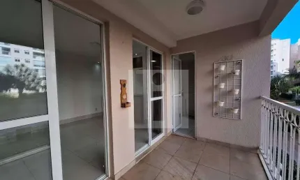 Apartamento com 3 quartos para alugar, 76 m² por r$ 4.255/mês - jardim são vicente - campinas/sp