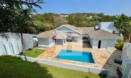 Casa com 3 quartos à venda, 302 m² por r$ 2.150.000 - colinas do ermitage (sousas) - campinas/sp