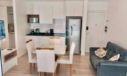 Apartamento para alugar, 46 m² por r$ 4.761,76/mês - centro - campinas/sp