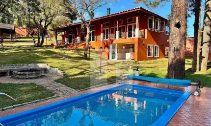 Chácara com 3 quartos à venda, 3603 m² por r$ 4.000.000 - sousas - campinas/sp