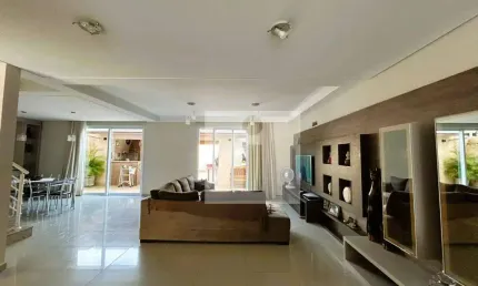 Casa com 4 quartos à venda na Rua Francisco de Paula Pacheco, 114, Nova Sousas (Sousas), Campinas