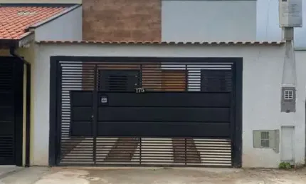 Casa para Venda em Suzano, Jardim das Flores, 2 dormitórios, 1 banheiro, 2 vagas
