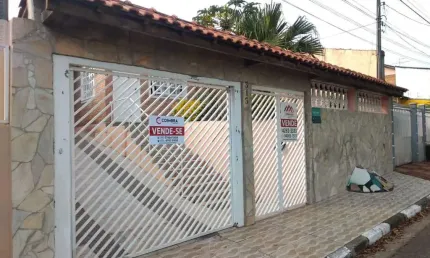 Casa para Venda em Suzano, Jardim Realce, 2 dormitórios, 1 suíte, 2 banheiros, 4 vagas