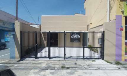 Casa Comercial para Locação em Suzano, Parque Suzano, 1 banheiro, 2 vagas