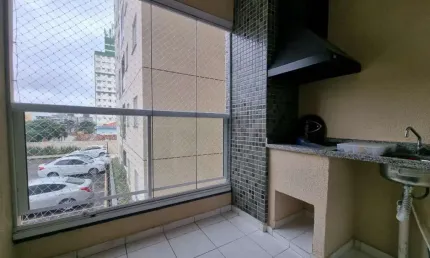 Apartamento para Venda em Suzano, Vila São Francisco, 3 dormitórios, 1 suíte, 1 banheiro, 2 vagas