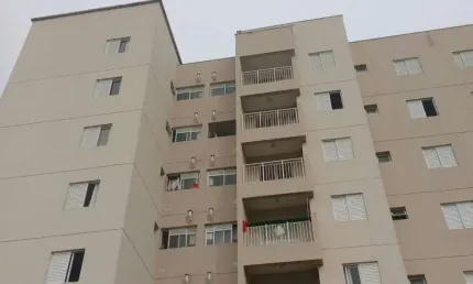 Apartamento para Venda em Suzano, Conjunto Residencial Irai, 3 dormitórios, 1 suíte, 2 banheiros, 1 vaga