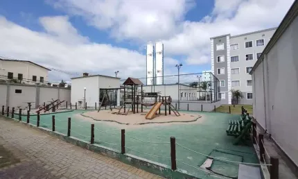 Apartamento para Venda em Suzano, Parque Santa Rosa, 2 dormitórios, 1 banheiro