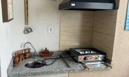 Apartamento para Venda em Suzano, Caxangá, 2 dormitórios, 1 banheiro, 1 vaga