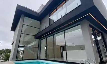 Casa em Condomínio para Venda em Arujá, Residencial Real Park, 4 dormitórios, 4 suítes, 4 banheiros, 6 vagas