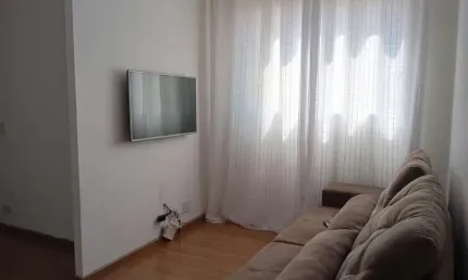 Apartamento para Venda em Suzano, Jardim Casa Branca, 2 dormitórios, 1 banheiro, 1 vaga