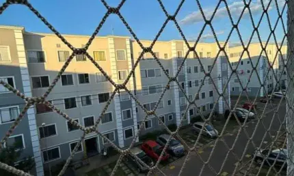 Apartamento para Venda em Suzano, Parque Santa Rosa, 2 dormitórios, 1 banheiro