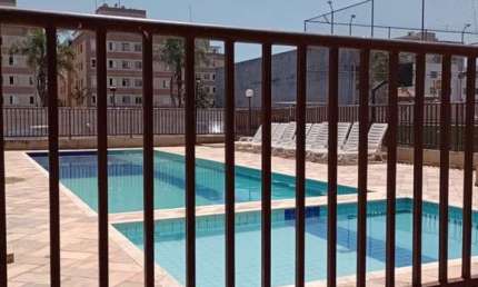 Apartamento para Venda em Suzano, Vila Urupês, 2 dormitórios, 1 banheiro, 1 vaga
