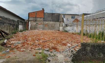 Terreno à venda na Rua Carl Willian Cooper, Vila Amorim, Suzano