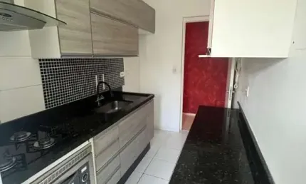 Apartamento para Venda em Mogi das Cruzes, Vila Bela Flor, 2 dormitórios, 1 banheiro, 1 vaga