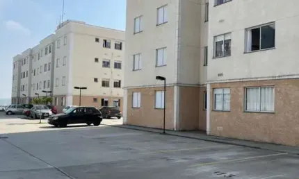 Apartamento para Venda em Suzano, Jardim Casa Branca, 2 dormitórios, 1 banheiro, 1 vaga