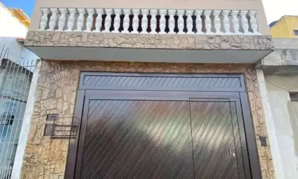 Casa para Venda em Suzano, Cidade Edson, 2 dormitórios, 3 banheiros, 2 vagas