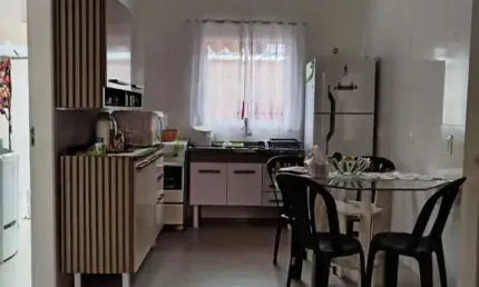 Sobrado para Venda em Bertioga, Maitinga, 2 dormitórios, 1 suíte, 1 banheiro, 1 vaga