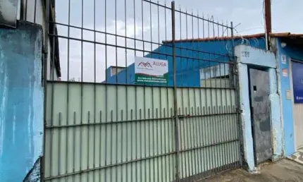 Salão Comercial para Locação em Suzano, Jardim Imperador, 3 banheiros