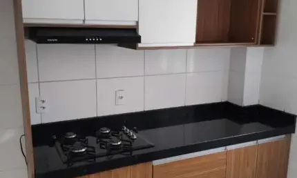 Apartamento para Locação em Suzano, Parque Santa Rosa, 2 dormitórios, 1 banheiro, 1 vaga