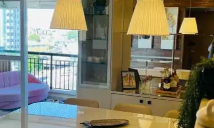 Apartamento para Venda em Suzano, Jardim Santa Helena, 2 dormitórios, 1 suíte, 2 vagas