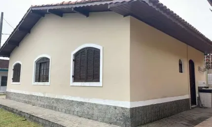 Casa em Condomínio para Venda em Bertioga, Vista Linda, 2 dormitórios, 1 suíte, 2 banheiros, 3 vagas