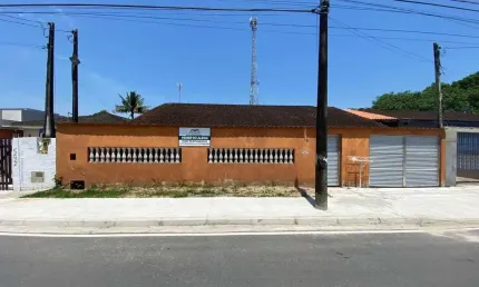Casa para Temporada em Bertioga, Jardim Raphael, 2 dormitórios, 1 banheiro, 5 vagas