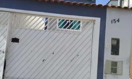 Casa para Venda em Itaquaquecetuba, Jardim Marcelo, 2 dormitórios, 2 banheiros, 2 vagas