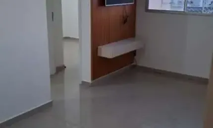 Apartamento para Locação em Suzano, Parque Santa Rosa, 2 dormitórios, 1 banheiro, 1 vaga