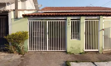 Casa para locação em suzano, jardim carlos cooper, 2 dormitórios, 1 banheiro, 1 vaga