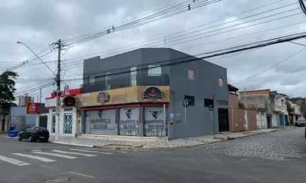Casa para locação em suzano, jardim imperador, 2 dormitórios, 1 banheiro
