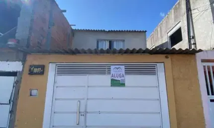 Sobrado para locação em mogi das cruzes, jundiapeba, 3 dormitórios, 2 banheiros, 2 vagas