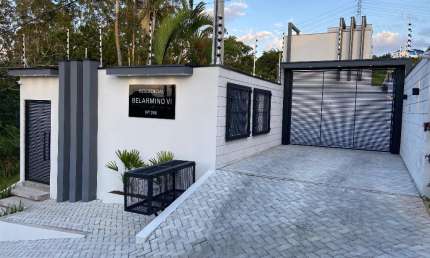 Casa em condomínio fechado com 2 quartos à venda na Rua Profeta Isaías, 266, Vila Melchizedec, Mogi das Cruzes