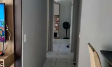 Apartamento para Venda em Fortaleza, Messejana, 3 dormitórios, 1 suíte, 2 banheiros, 1 vaga