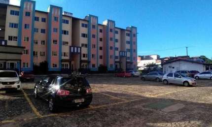 Apartamento para Venda em Fortaleza, Messejana, 2 dormitórios, 1 suíte, 1 banheiro, 1 vaga