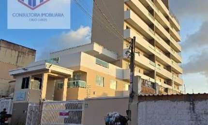 Apartamento para Venda em Fortaleza, Presidente Kennedy, 3 dormitórios, 1 suíte, 2 banheiros, 1 vaga