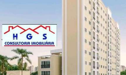 Apartamento para Venda em Fortaleza, Bela Vista, 3 dormitórios, 1 suíte, 2 banheiros, 2 vagas