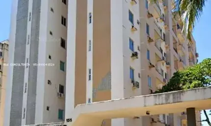 Apartamento para Venda em Fortaleza, Serrinha, 2 dormitórios, 1 suíte, 2 banheiros, 1 vaga