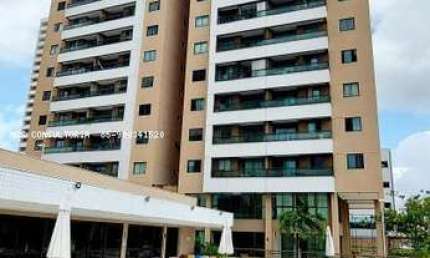 Apartamento para Venda em Fortaleza, Papicu, 3 dormitórios, 1 suíte, 2 banheiros, 2 vagas