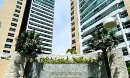 Apartamento para venda em fortaleza, guararapes, 3 dormitórios, 3 suítes, 4 banheiros, 3 vagas