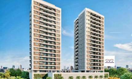 Apartamento para Venda em Fortaleza, Joaquim Távora, 3 dormitórios, 1 suíte, 3 banheiros, 2 vagas