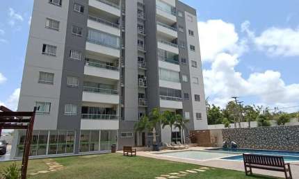 Apartamento para Venda em Eusébio, EUSÉBIO, 3 dormitórios, 2 suítes, 2 banheiros, 2 vagas