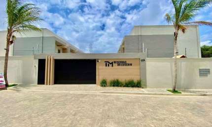 Casa em Condomínio para Venda em Eusébio, Coaçu, 3 dormitórios, 3 suítes, 3 banheiros, 2 vagas