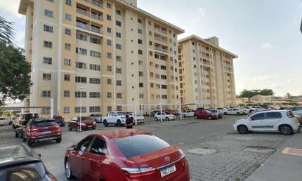 Apartamento para Venda em Fortaleza, Cristo redentor, 2 dormitórios, 1 banheiro, 1 vaga
