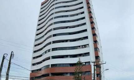 Apartamento para Venda em Fortaleza, Papicu, 3 dormitórios, 3 suítes, 3 banheiros, 3 vagas