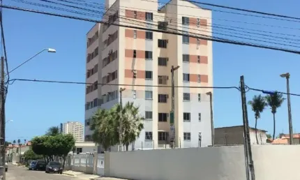 Apartamento para venda em fortaleza, meireles, 2 dormitórios, 1 suíte, 2 banheiros, 1 vaga