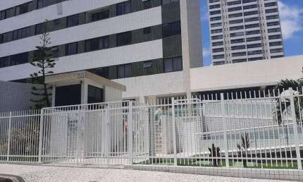 Apartamento para Venda em Fortaleza, Luciano Cavalcante, 3 dormitórios, 3 suítes, 3 banheiros, 2 vagas