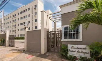Apartamento para Venda em Fortaleza, Messejana, 2 dormitórios, 1 suíte, 2 banheiros, 1 vaga