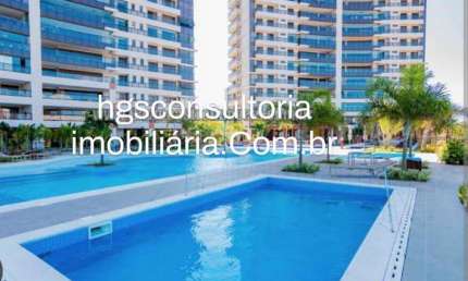 Apartamento para Venda em Fortaleza, Guararapes, 4 dormitórios, 4 suítes, 6 banheiros, 5 vagas