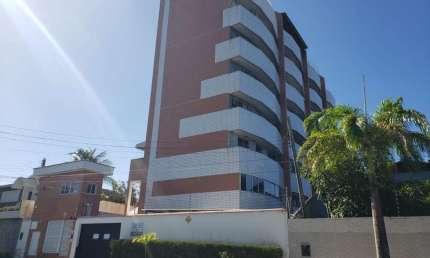 Apartamento para Venda em Fortaleza, Edson Queiroz, 3 dormitórios, 1 suíte, 2 banheiros, 1 vaga