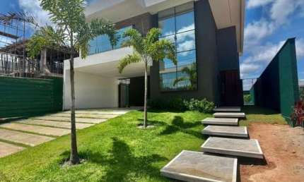 Casa em Condomínio para Venda em Eusébio, EUSÉBIO, 4 dormitórios, 4 suítes, 5 banheiros, 4 vagas